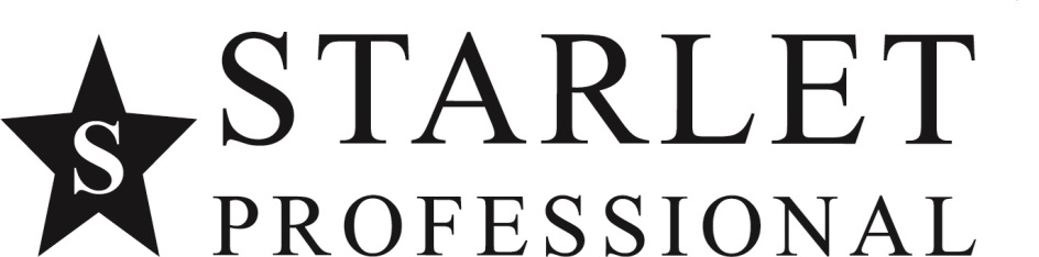 Starlet Professional Logo